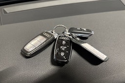 Harmaa Audi A6 2020 kuva 31.