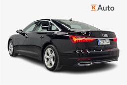 Musta Audi A6 2020 kuva 2.