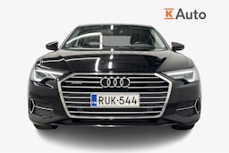 Musta Audi A6 2020 kuva 5.