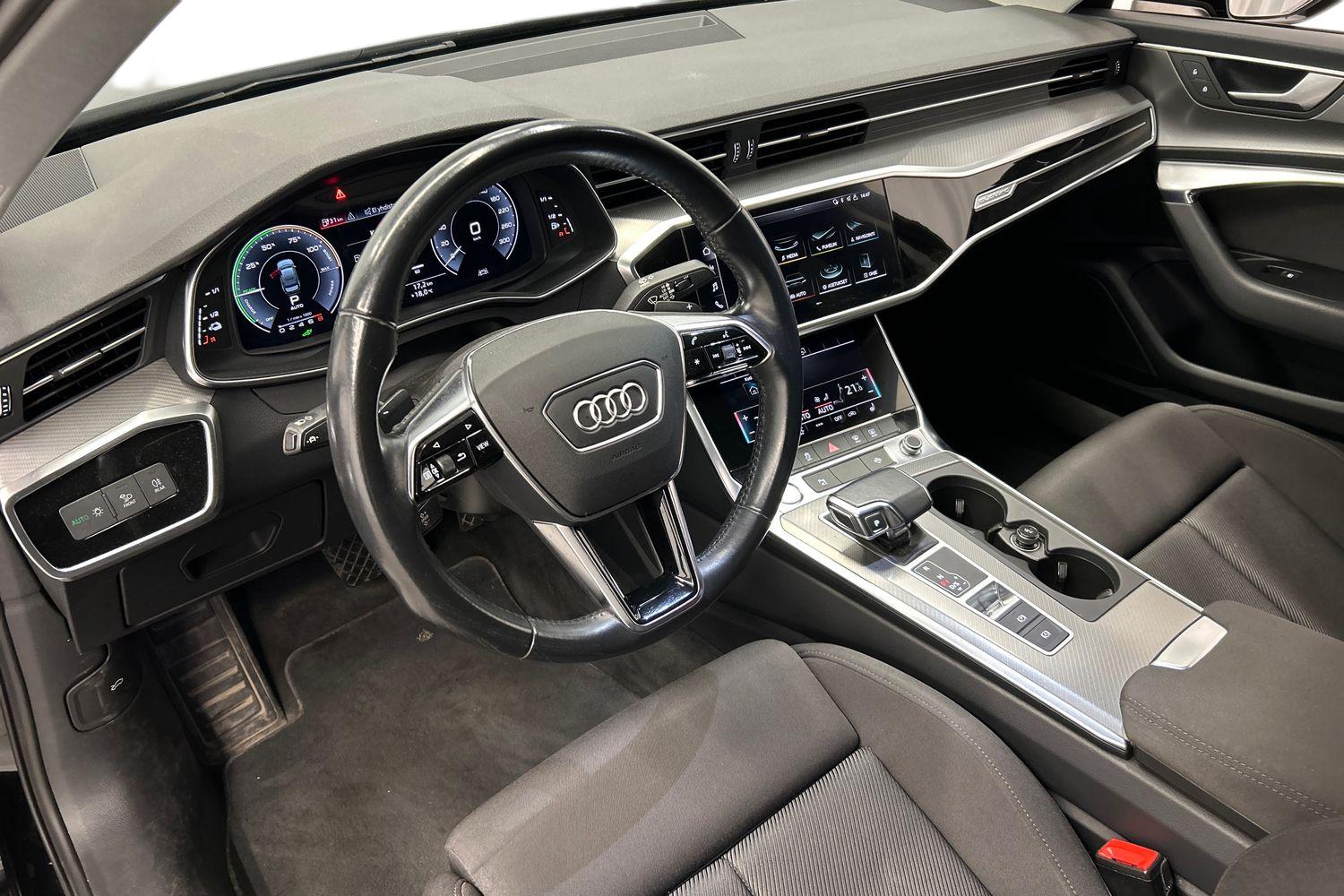 Audi A6 2020, kuva 6/24