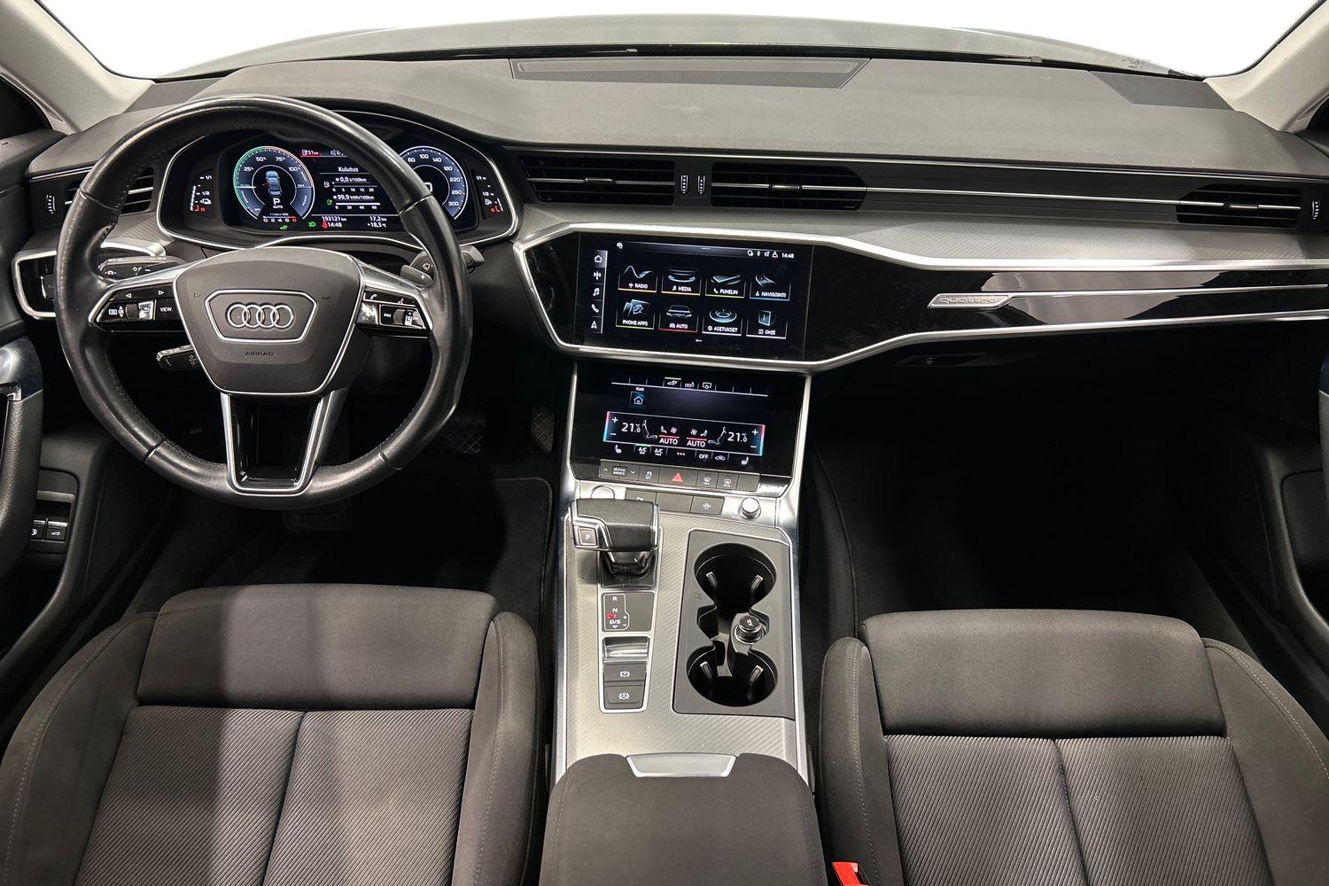 Audi A6 2020, kuva 7/24