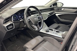 Musta Audi A6 2020 kuva 7.