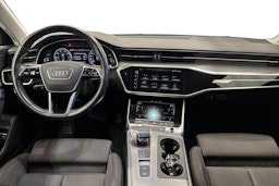 Musta Audi A6 2020 kuva 9.