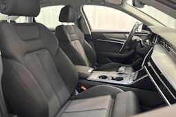 Musta Audi A6 2020 kuva 15.