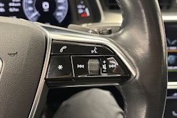 Musta Audi A6 2020 kuva 22.