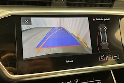 Musta Audi A6 2020 kuva 27.