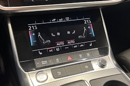 Musta Audi A6 2020 kuva 29.