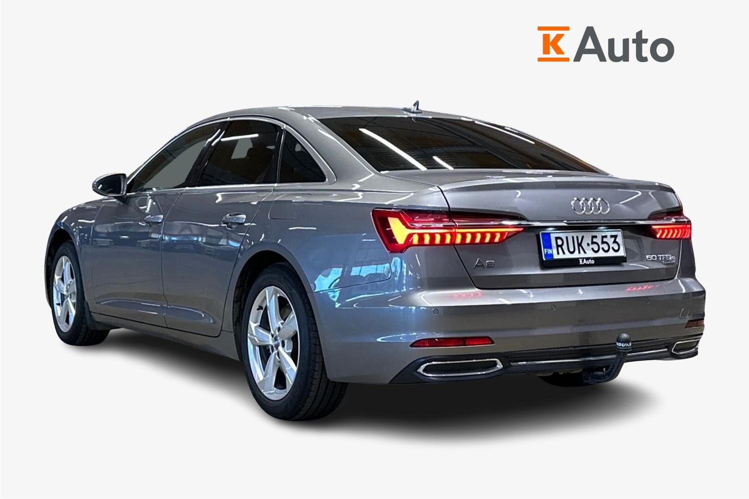 Audi A6 2020, kuva 2/27