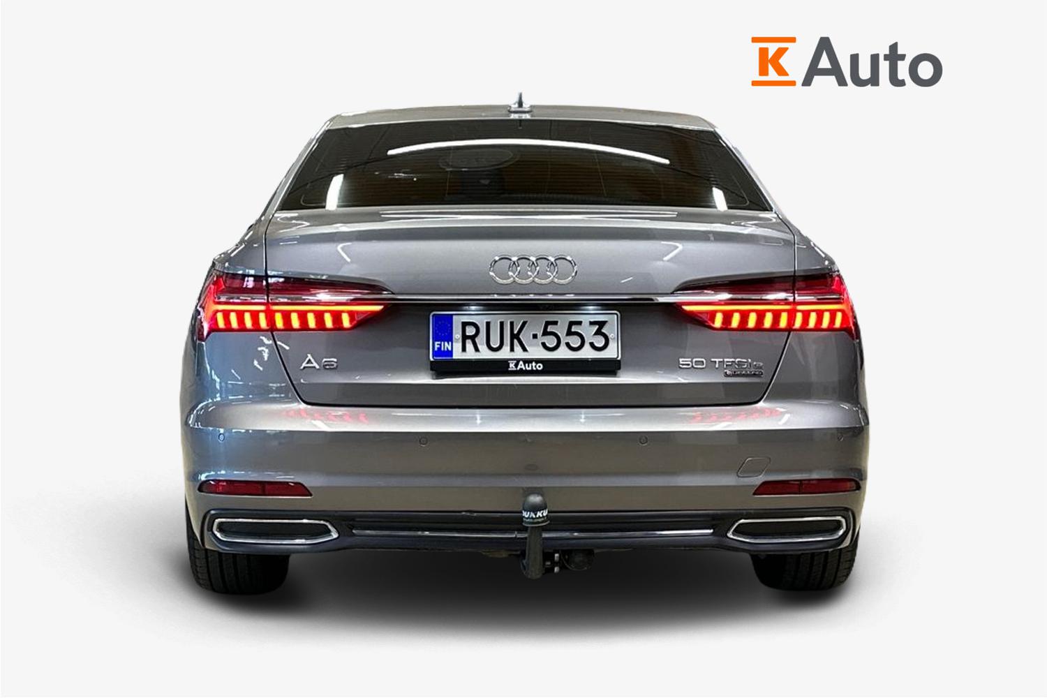 Audi A6 2020, kuva 3/27
