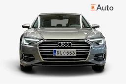 harmaa Audi A6 2020 kuva 4.