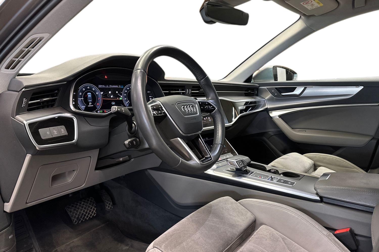 Audi A6 2020, kuva 6/27