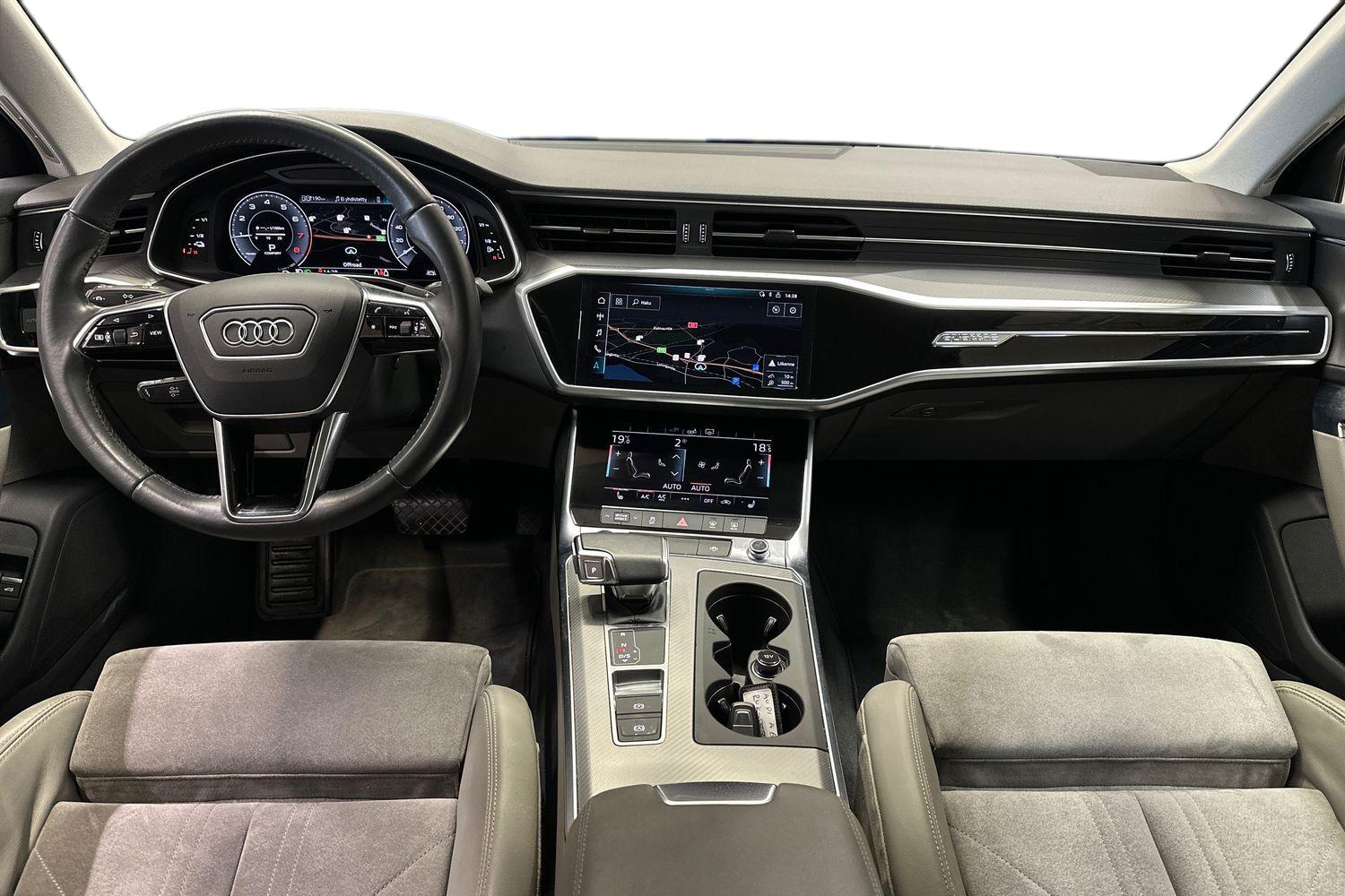 Audi A6 2020, kuva 7/27