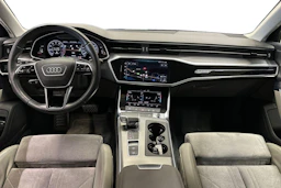 harmaa Audi A6 2020 kuva 7.