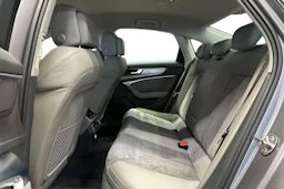 harmaa Audi A6 2020 kuva 8.