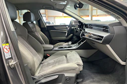 harmaa Audi A6 2020 kuva 10.