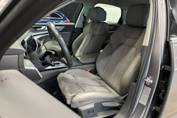harmaa Audi A6 2020 kuva 12.