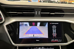 harmaa Audi A6 2020 kuva 13.