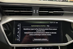 harmaa Audi A6 2020 kuva 15.