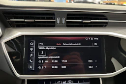 harmaa Audi A6 2020 kuva 16.