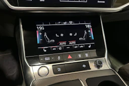 harmaa Audi A6 2020 kuva 18.