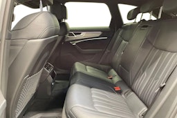 Valkoinen Audi A6 2020 kuva 10.