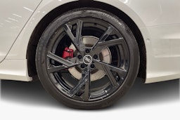 Valkoinen Audi A6 2020 kuva 11.