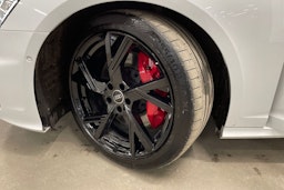 Valkoinen Audi A6 2020 kuva 12.