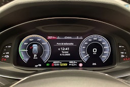 Valkoinen Audi A6 2020 kuva 14.