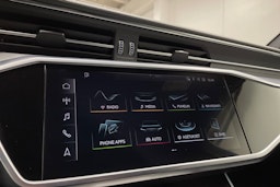 Valkoinen Audi A6 2020 kuva 15.