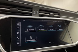 Valkoinen Audi A6 2020 kuva 16.