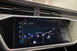 Valkoinen Audi A6 2020 kuva 17.