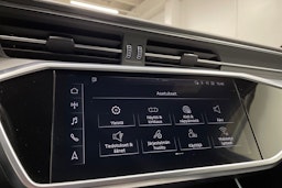 Valkoinen Audi A6 2020 kuva 18.