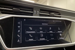 Valkoinen Audi A6 2020 kuva 19.