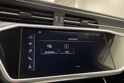 Valkoinen Audi A6 2020 kuva 20.