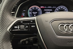 Valkoinen Audi A6 2020 kuva 27.