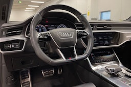 Valkoinen Audi A6 2020 kuva 32.