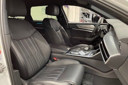 Valkoinen Audi A6 2020 kuva 33.