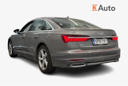 harmaa Audi A6 2020 kuva 2.