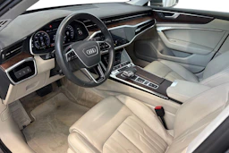 harmaa Audi A6 2020 kuva 6.