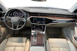 harmaa Audi A6 2020 kuva 7.