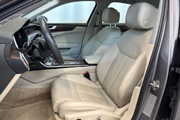 harmaa Audi A6 2020 kuva 11.