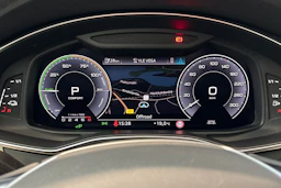 harmaa Audi A6 2020 kuva 14.