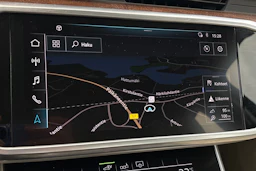 harmaa Audi A6 2020 kuva 15.