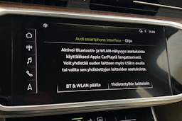 harmaa Audi A6 2020 kuva 17.