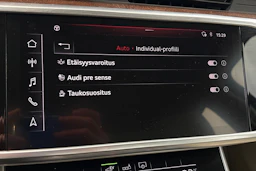 harmaa Audi A6 2020 kuva 20.