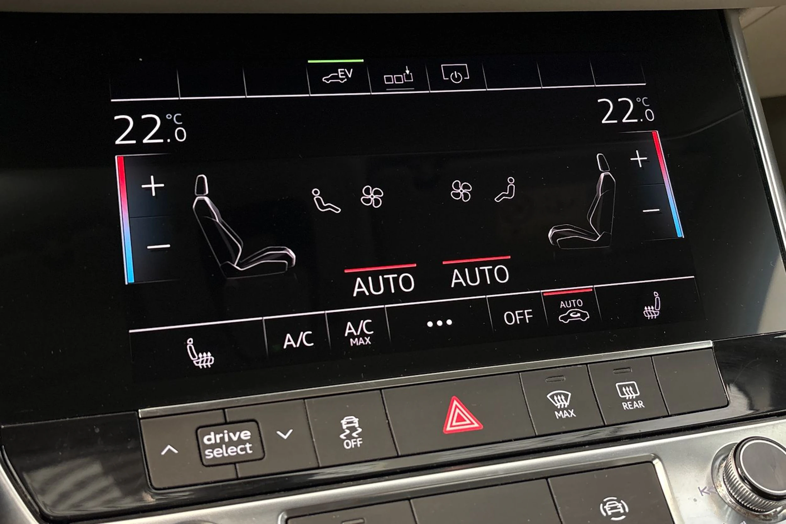 harmaa Audi A6 2020 kuva 21.
