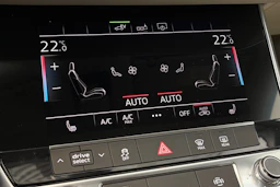 harmaa Audi A6 2020 kuva 21.