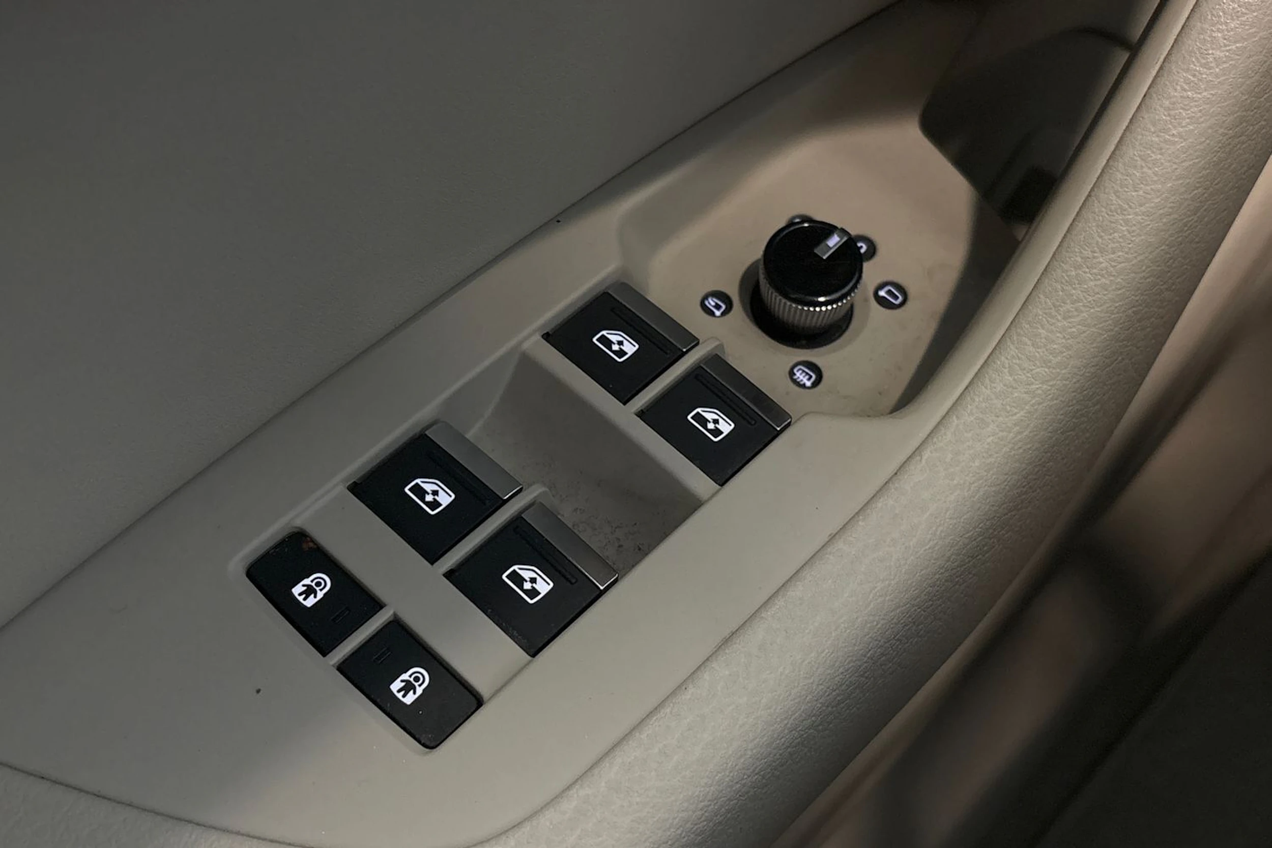 harmaa Audi A6 2020 kuva 29.