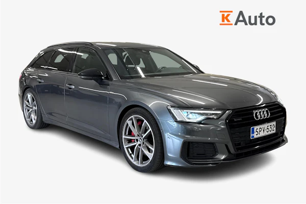 Audi A6 Avant Business Sport 55 TFSI e quattro S tronic