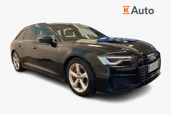 Audi A6 Avant Business Sport 55 TFSI e quattro S tronic Electrified Edition